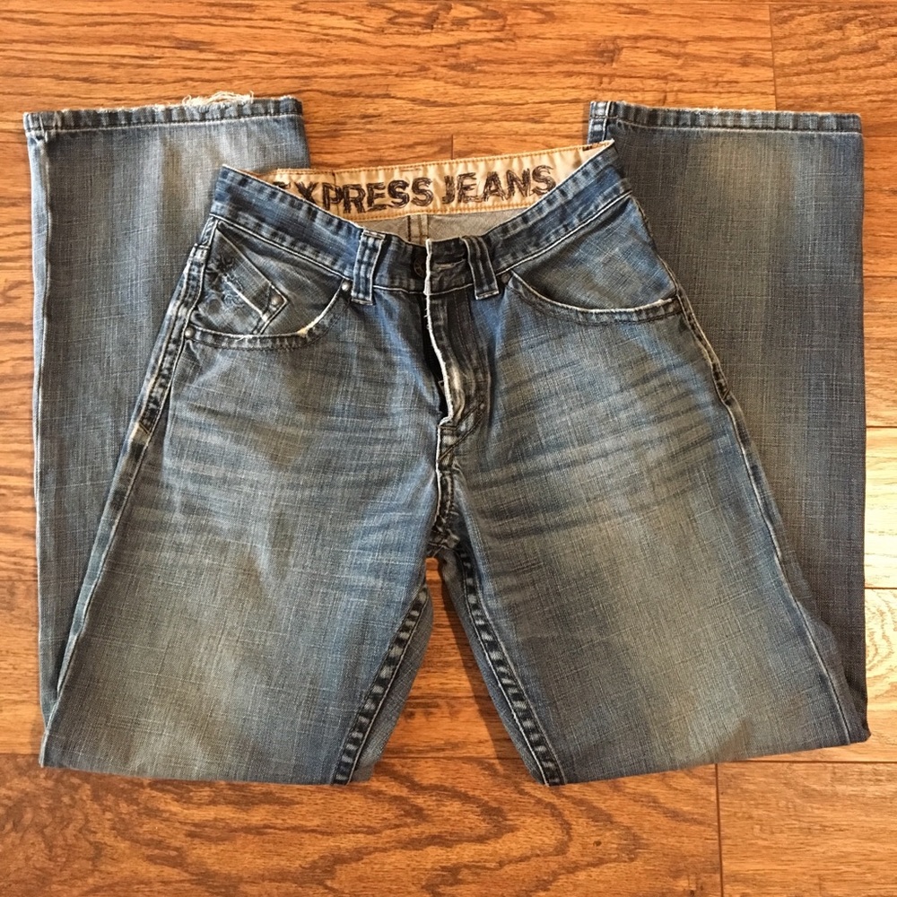 🔶Express Kingston Jeans 🔶